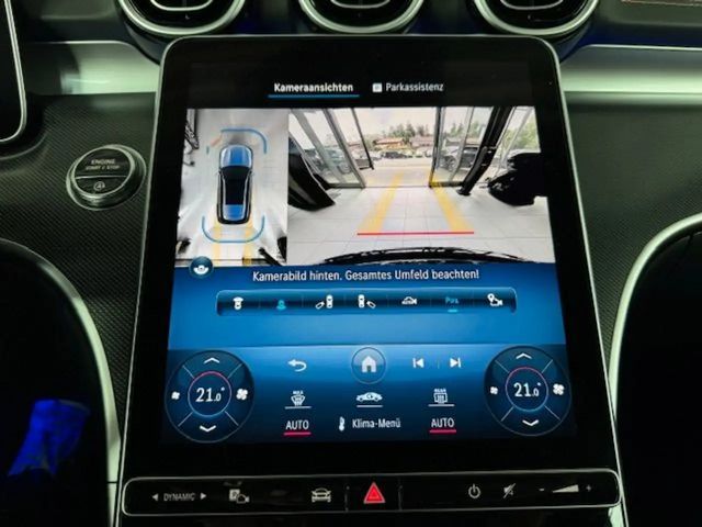 Mercedes-Benz C 200 AMG Line Estate