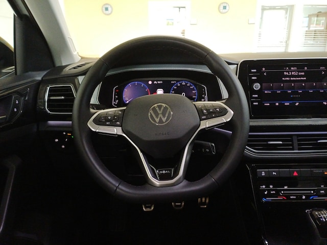 Volkswagen T-Cross 1.0 TSI Life