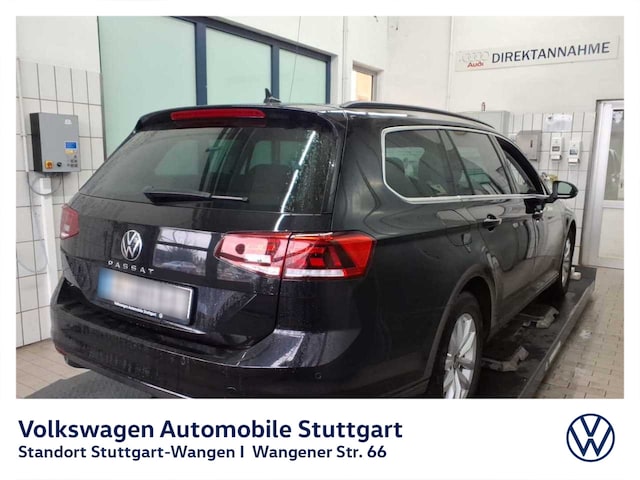 Volkswagen Passat 2.0 TDI Business DSG Variant