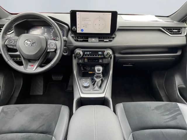 Toyota RAV4 GR Hybride Plug-in