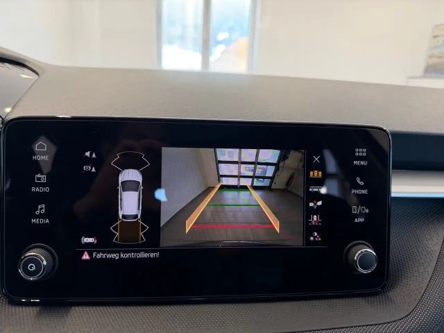 Skoda Fabia Selection