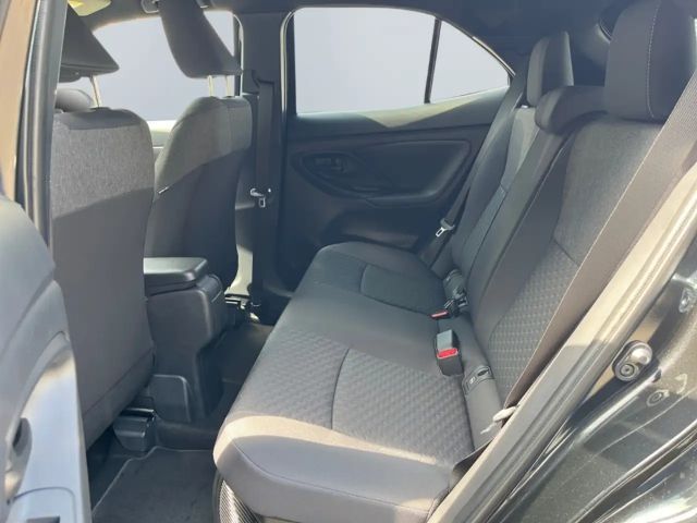 Toyota Yaris Cross Hybride