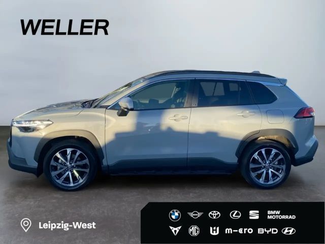 Toyota Corolla Cross Hybride Team D