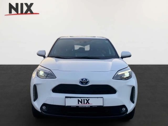 Toyota Yaris Cross Hybride Team D