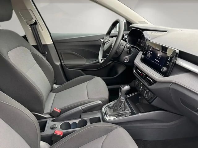 Skoda Fabia 1.0 TSI Selection