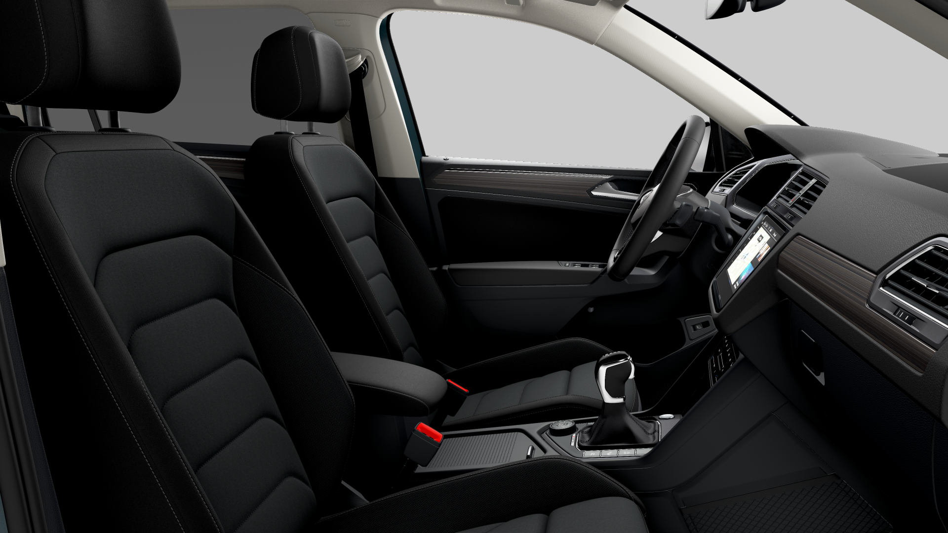 Volkswagen Tiguan 2.0 TSI 4Motion Allspace