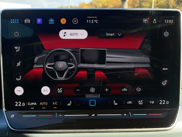 Volkswagen Golf 1.5 eTSI DSG Golf VIII