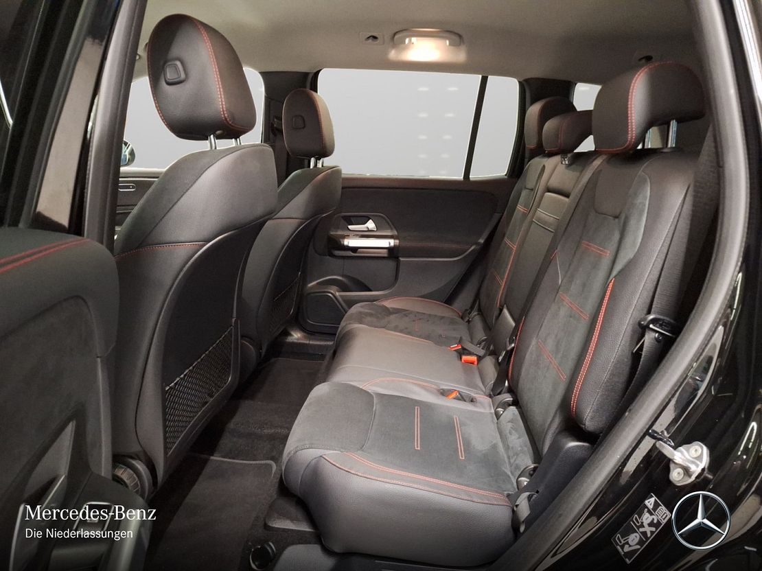 Mercedes-Benz GLB 220 4MATIC GLB 220 d