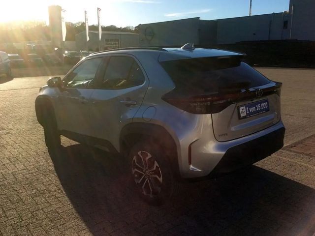 Toyota Yaris Cross Hybride VVT-i