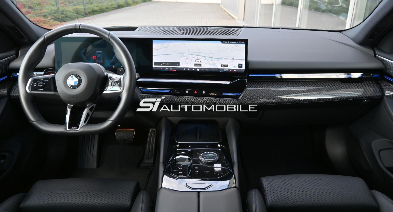 BMW 540 540d M-Sport Touring xDrive