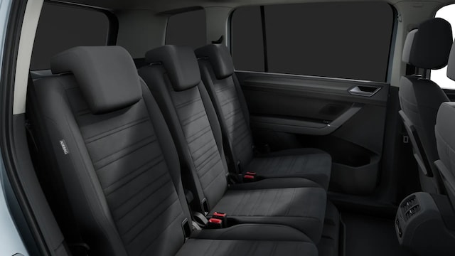 Volkswagen Touran 2.0 TDI DSG Highline