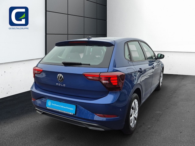 Volkswagen Polo 1.0 MPI Life