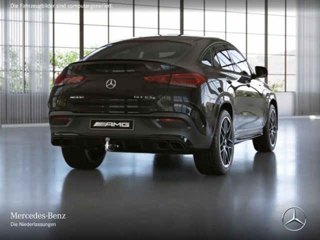 Mercedes-Benz GLE 63 AMG 4MATIC AMG Line Coupé
