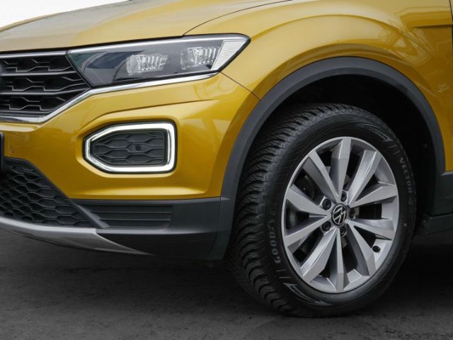 Volkswagen T-Roc 1.0 TSI Cabriolet Style