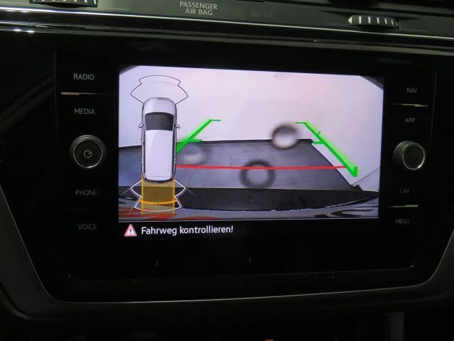 Volkswagen Touran DSG