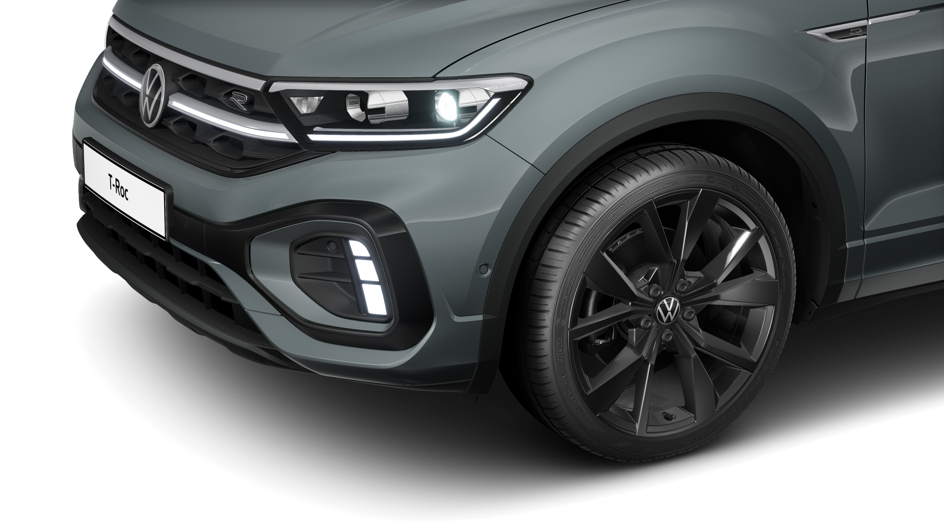 Volkswagen T-Roc 2.0 TSI 4Motion DSG R-Line