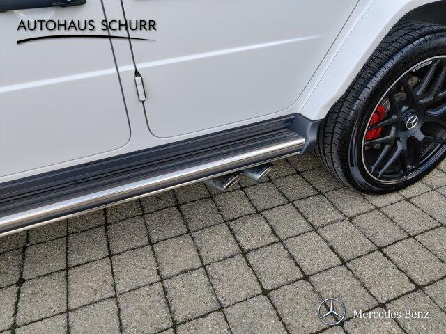 Mercedes-Benz AMG G AMG G 63