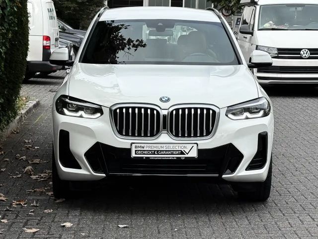 BMW X3 M-Sport xDrive30e