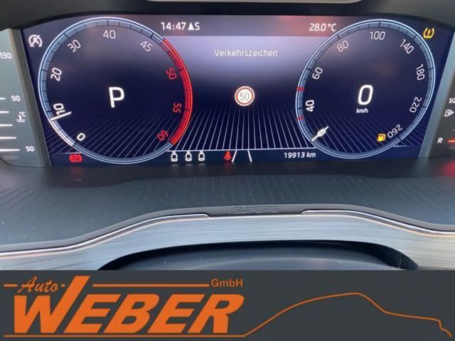 Skoda Superb 2.0 TDI Combi