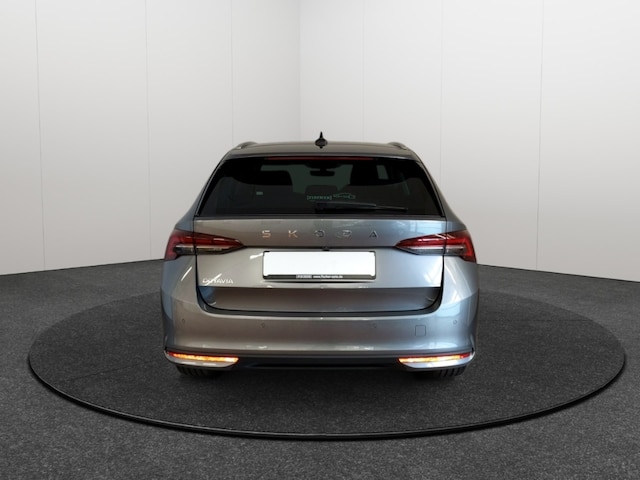 Skoda Octavia 2.0 TDI Combi Tour