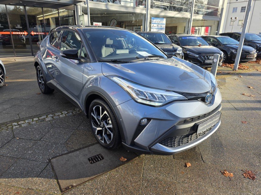 Toyota C-HR 5-deurs Plus