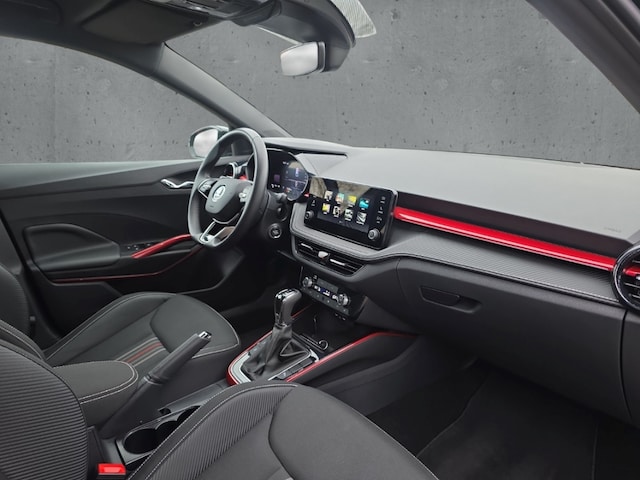 Skoda Fabia 1.5 TSI Monte Carlo