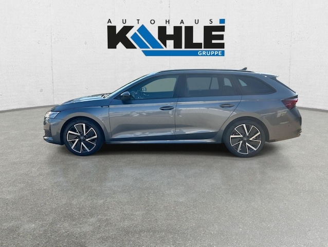 Skoda Octavia 2.0 TDI Combi