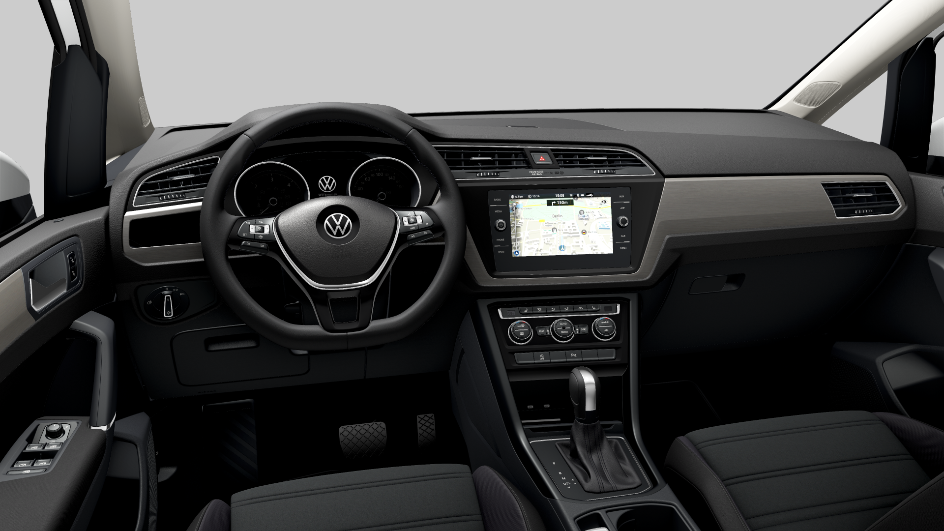 Volkswagen Touran 2.0 TDI DSG