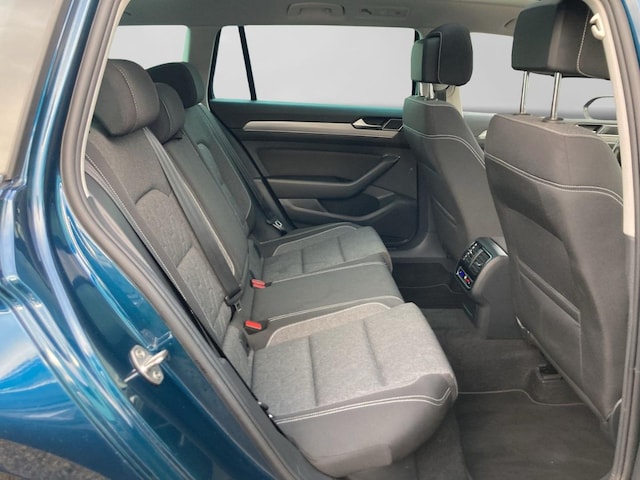 Volkswagen Passat 2.0 TDI Business DSG Variant