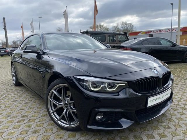 BMW 420 420i Coupé M-Sport