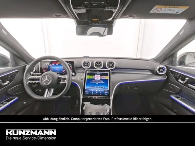 Mercedes-Benz C 180 AMG Line Estate