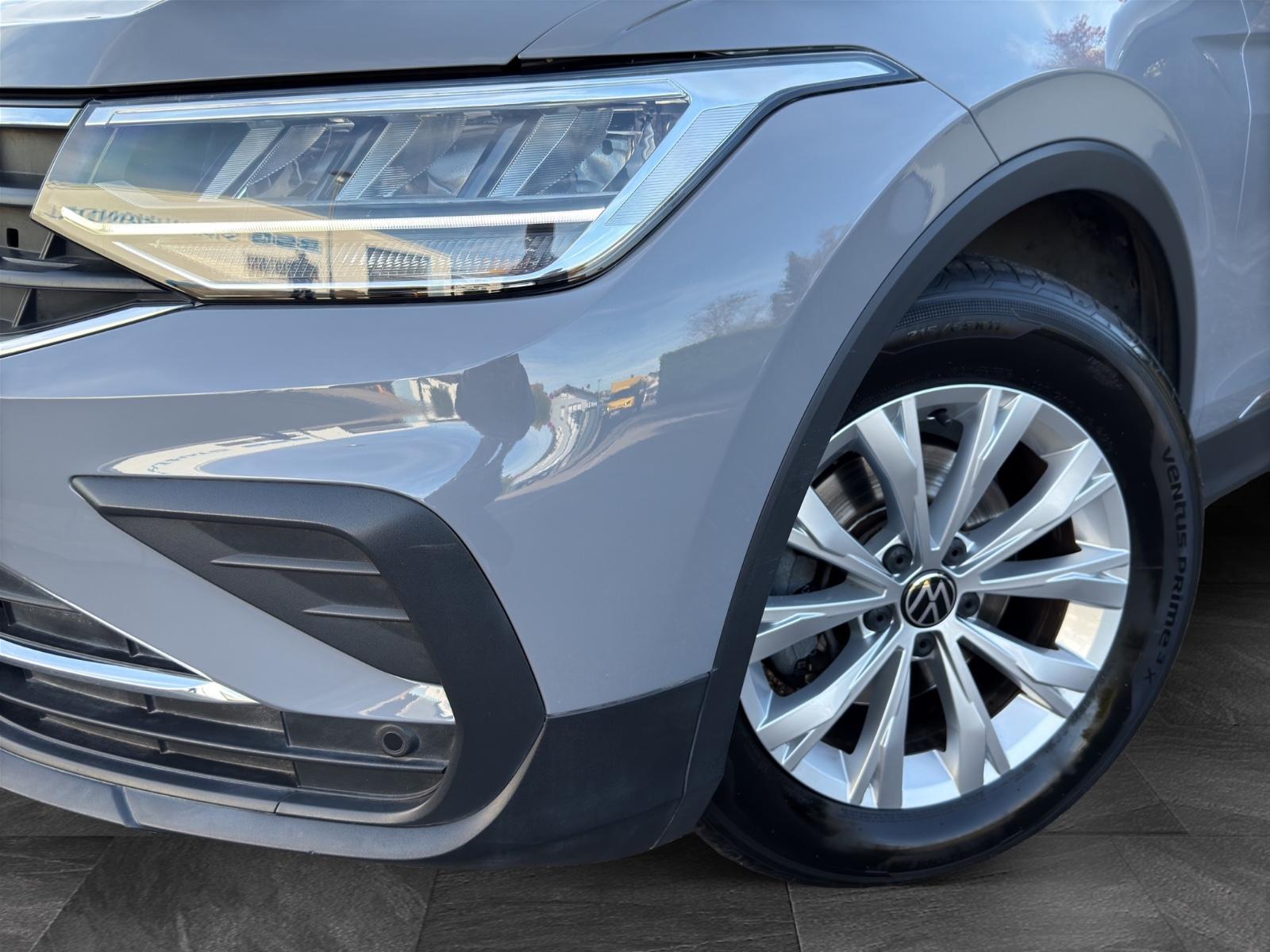 Volkswagen Tiguan 1.5 TSI DSG Life