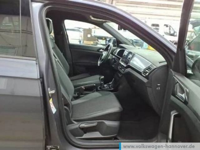 Volkswagen T-Cross 1.0 TSI DSG