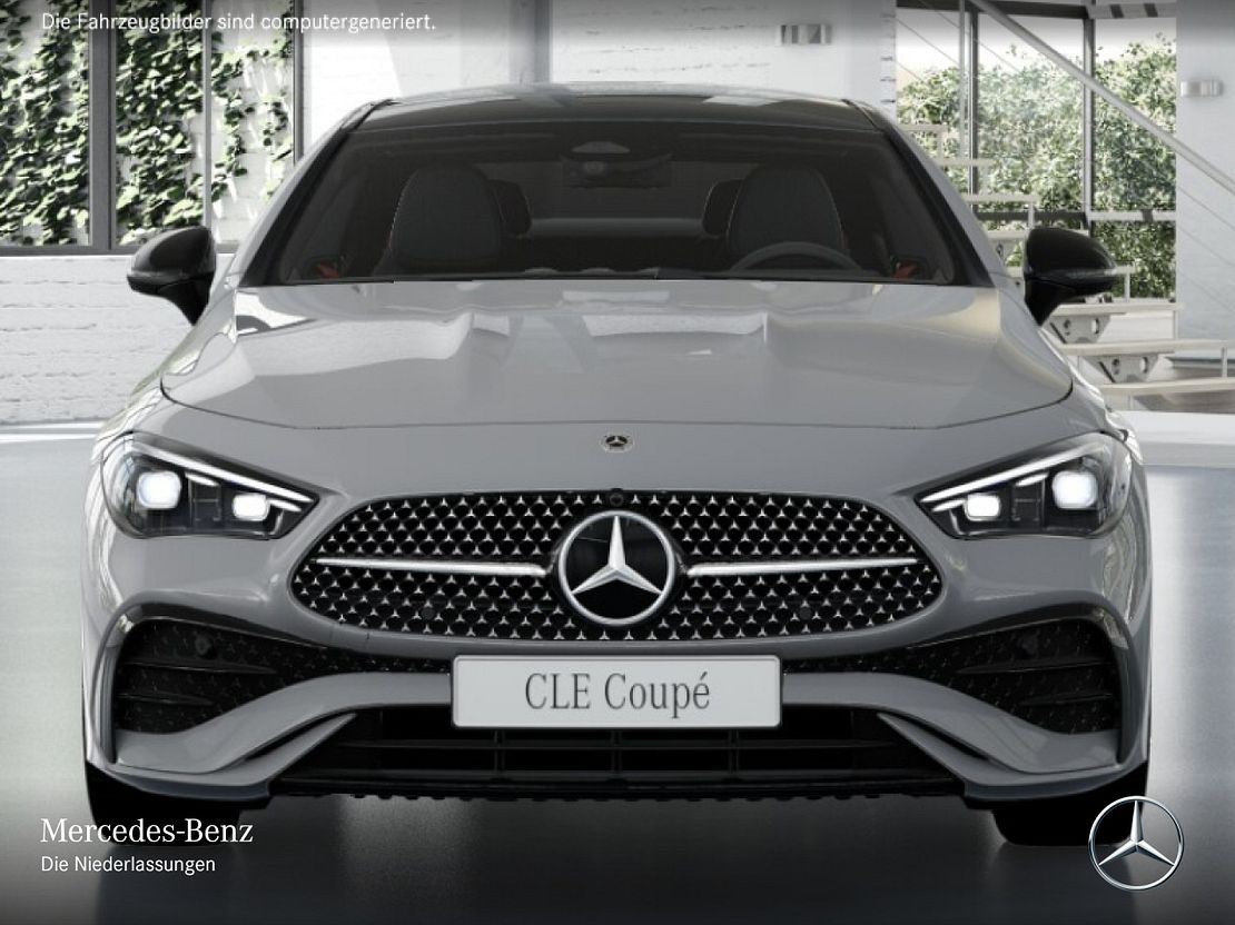 Mercedes-Benz CLE 220 Coupé