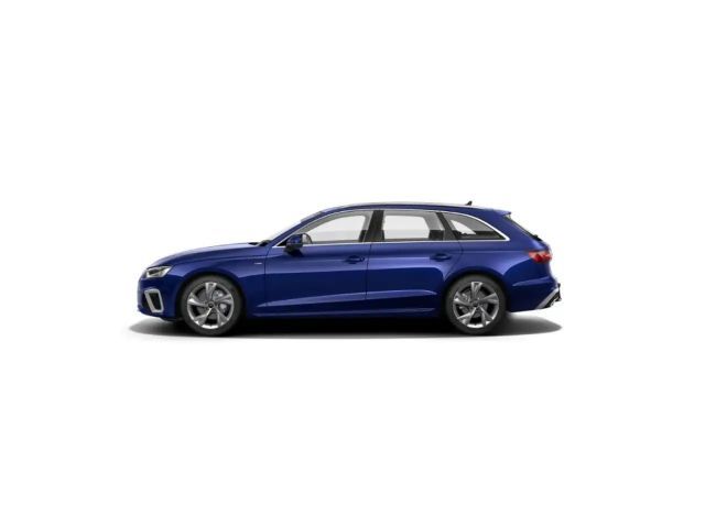 Audi A4 40 TDI Avant Quattro S-Line
