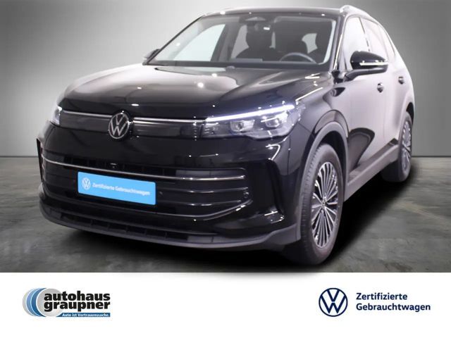 Volkswagen Tiguan 2.0 TDI