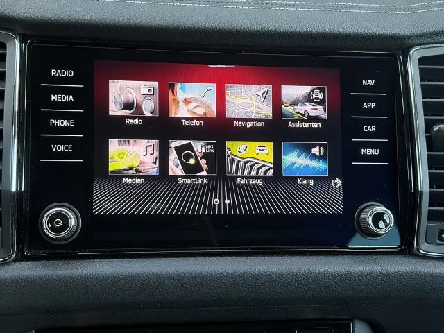 Skoda Kodiaq 4x4 Style Style