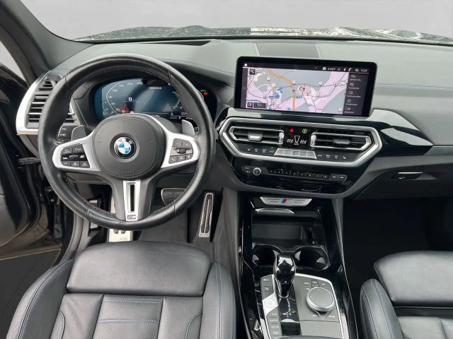 BMW X3 40d Head-Up Laserlicht Komfortzugang Sitzhzg. Memo