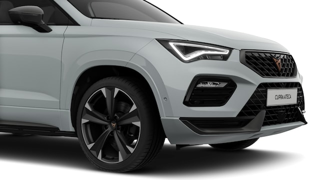 Cupra Ateca 2.0 TSI DSG
