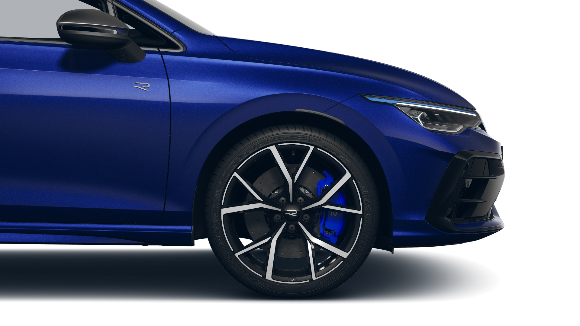 Volkswagen Golf 2.0 TSI 4Motion Variant