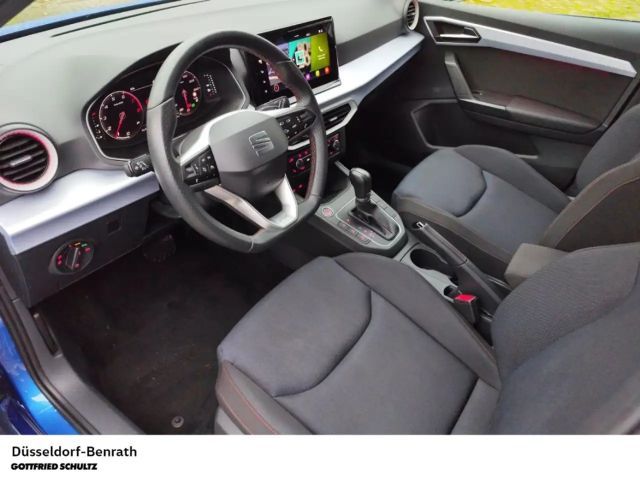 Seat Ibiza 1.0 TSI DSG FR-lijn