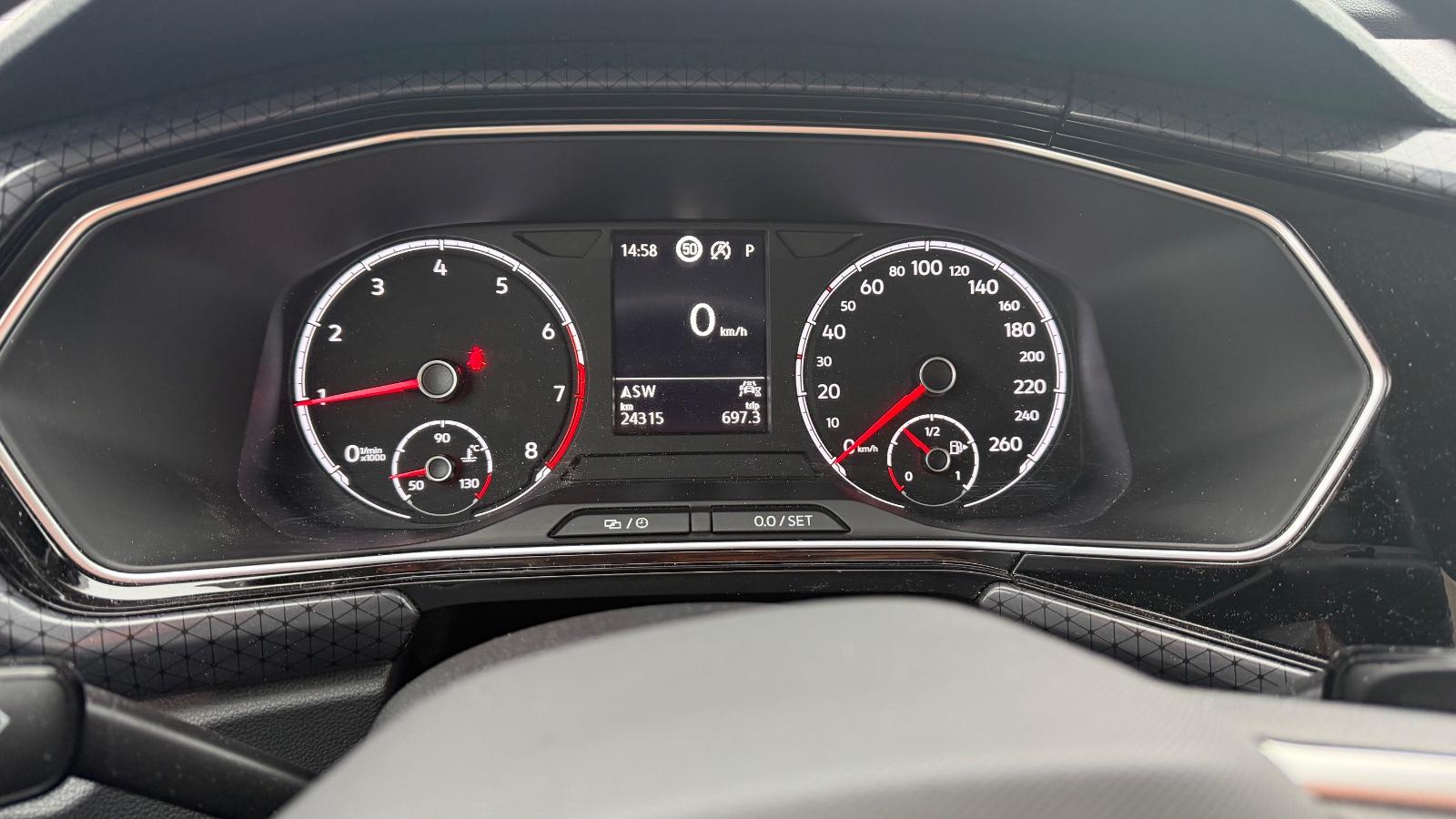 Volkswagen T-Cross DSG Style