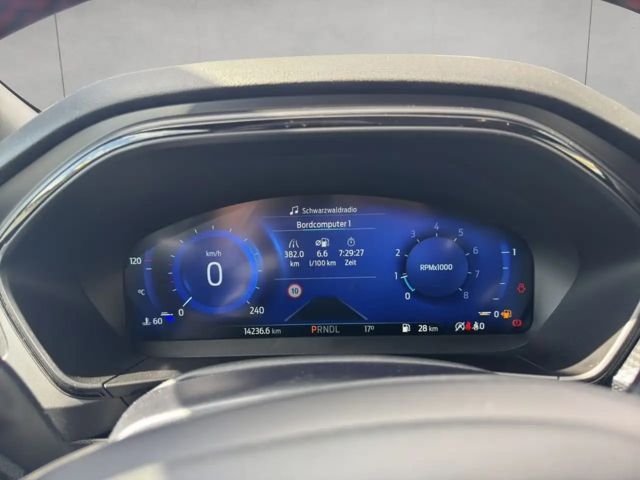 Ford Focus EcoBoost ST Line Wagon