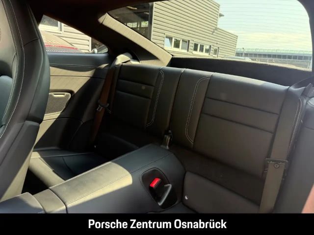 Porsche 992 4S Carrera Coupé