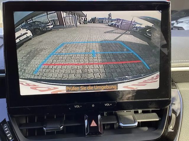 Toyota Corolla Hybride Lounge