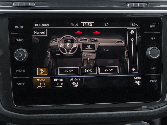 Volkswagen Tiguan 1.5 TSI TSi United