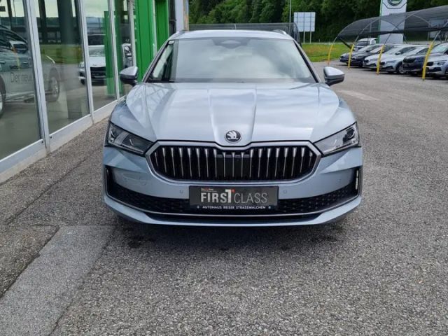 Skoda Superb Selection