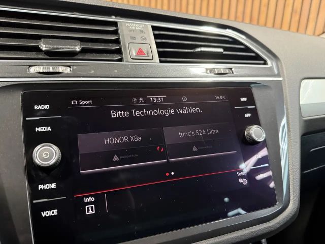 Volkswagen Tiguan DSG Move