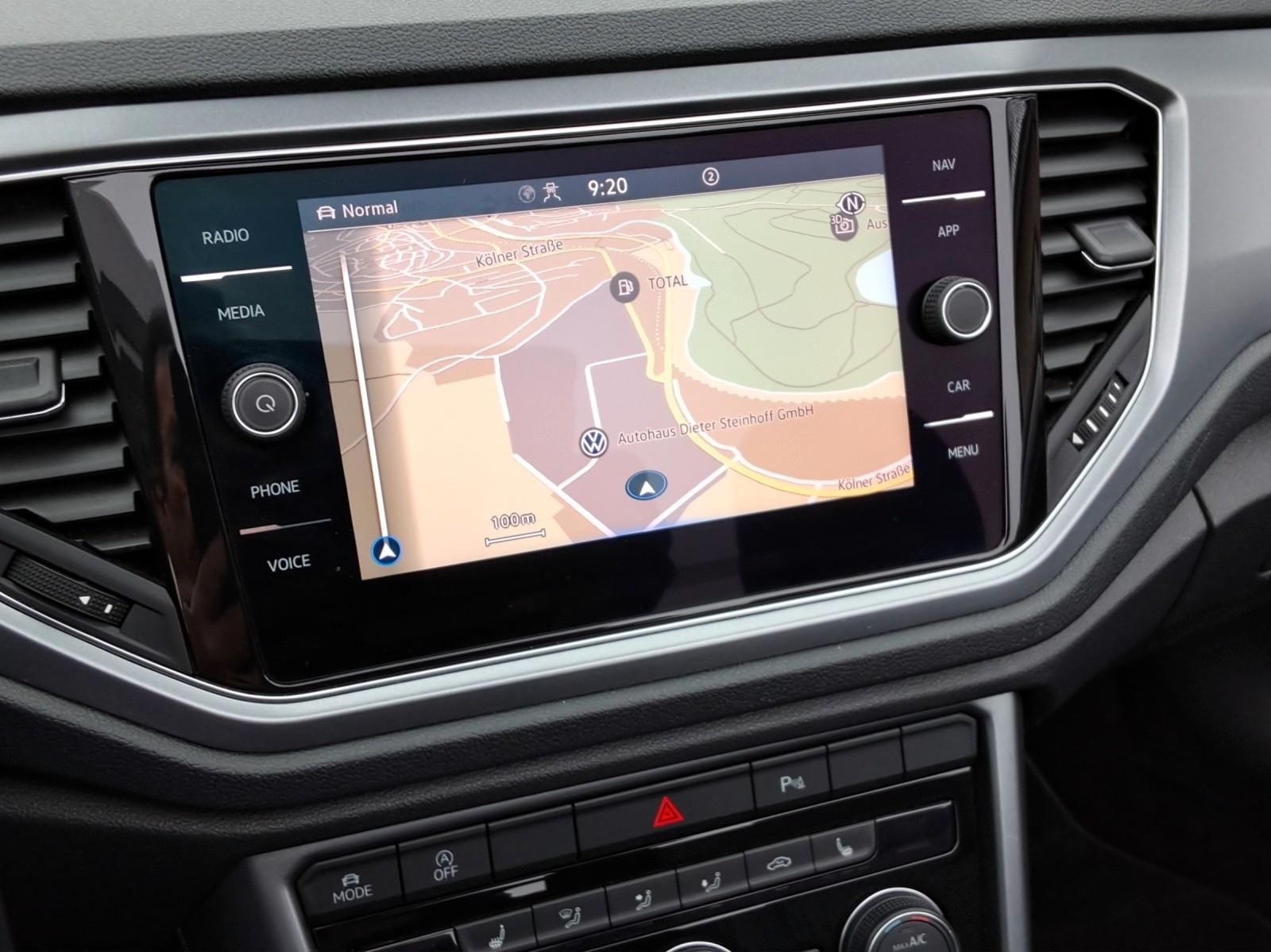 Volkswagen T-Roc Cabriolet DSG