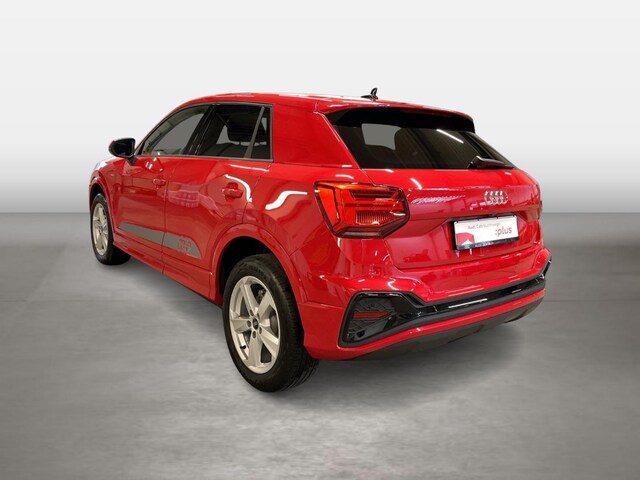 Audi Q2 35 TFSI S-Line